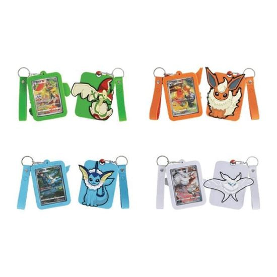 Eevee Random Keychain Blind Box Vol. 1 (Chinese