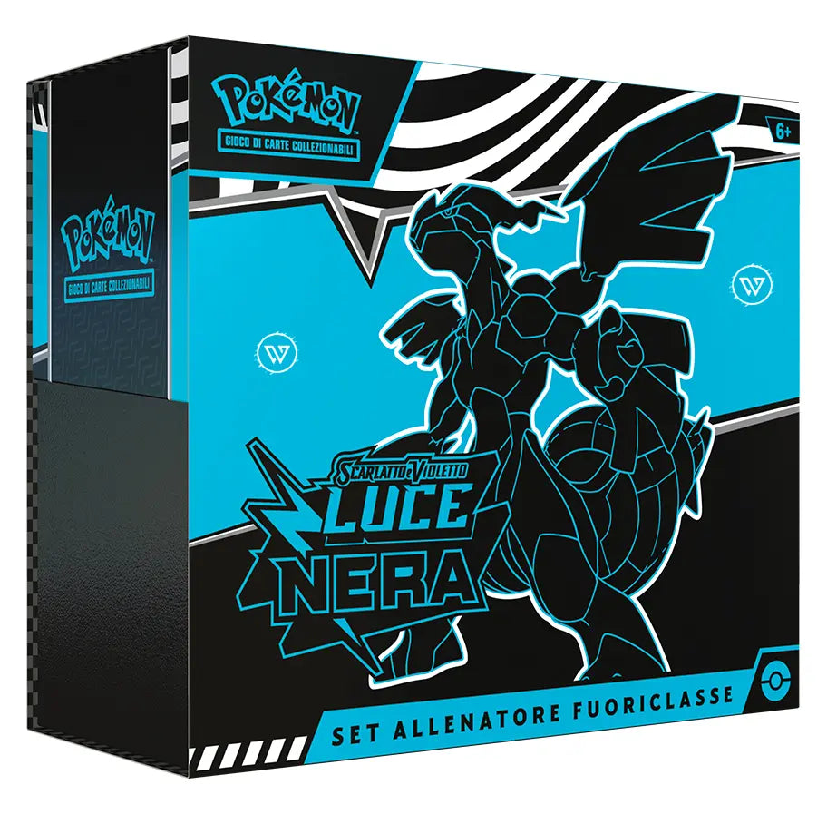 Etb luce nera
