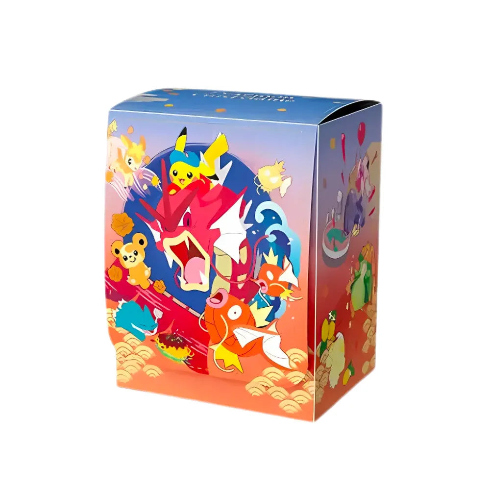 Pokemon Center Hiroshima Commemorative Box (JP)