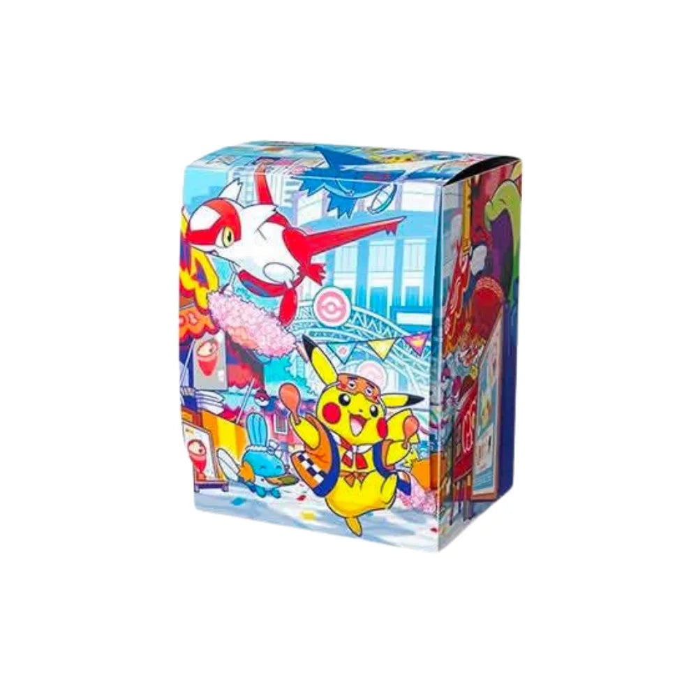 Pokemon Center Fukuoka Commemorative Box (JP)