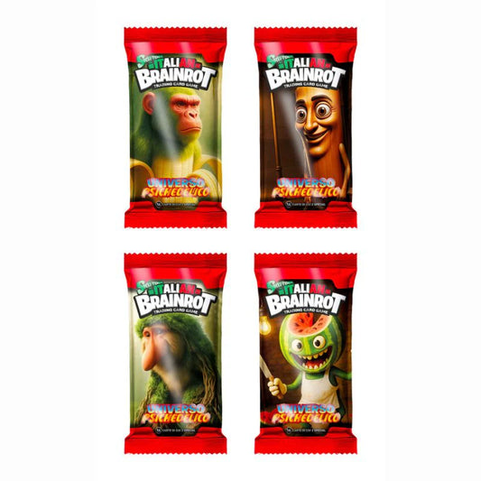 Italian Brainrot booster singolo