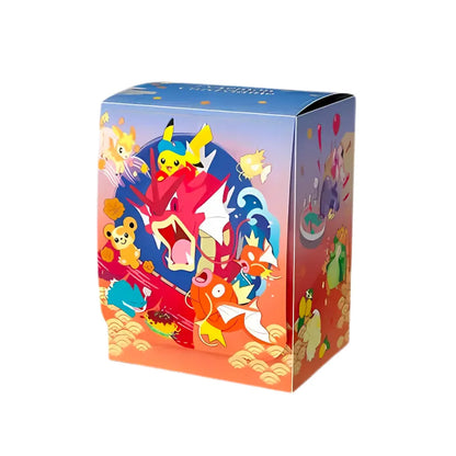 Pokemon Center Hiroshima Commemorative Box (JP)