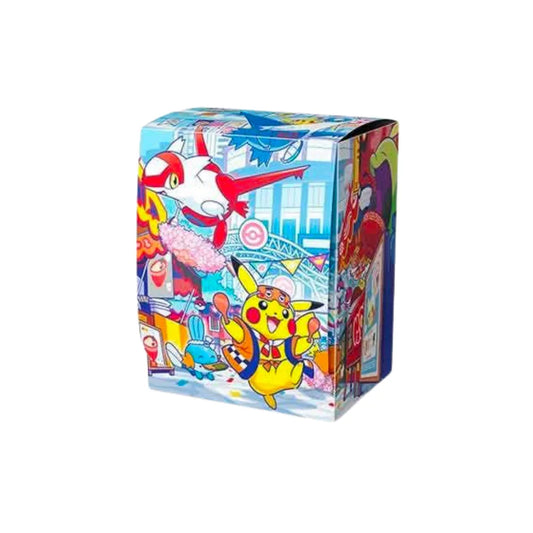 Pokemon Center Fukuoka Commemorative Box (JP)