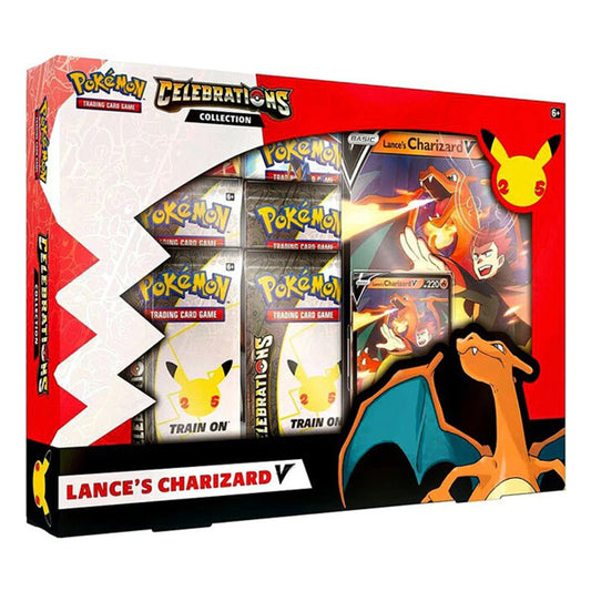 Pokémon Gran Festa Charizard V di Lance