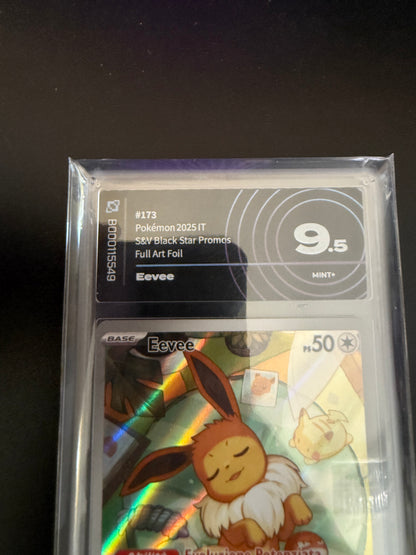 Promo Evee AiGrading 9,5