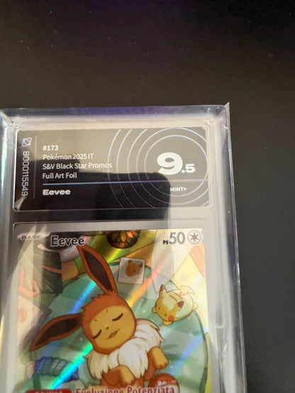 Promo Evee AiGrading 9,5