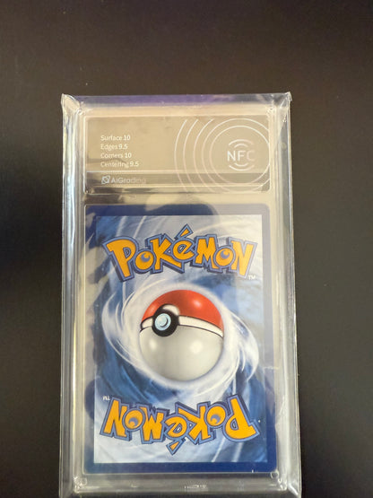 Promo Evee AiGrading 9,5