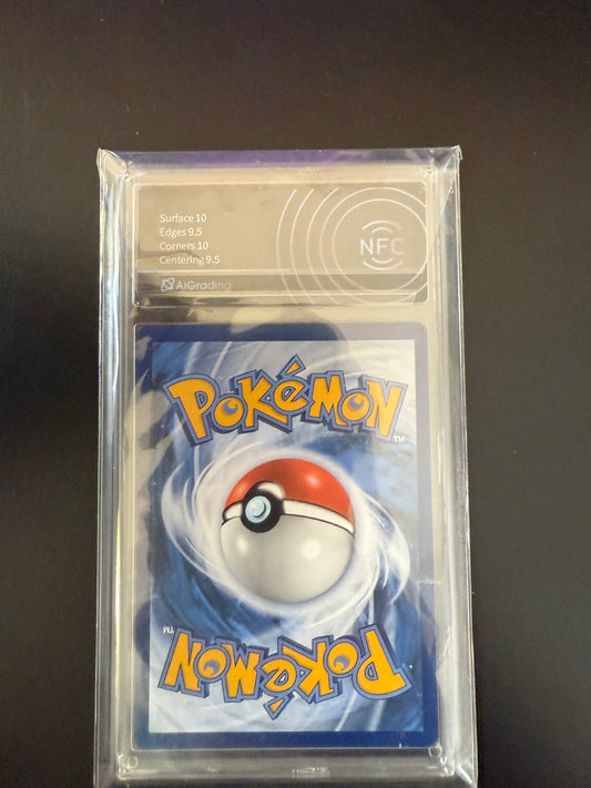 Promo Evee AiGrading 9,5