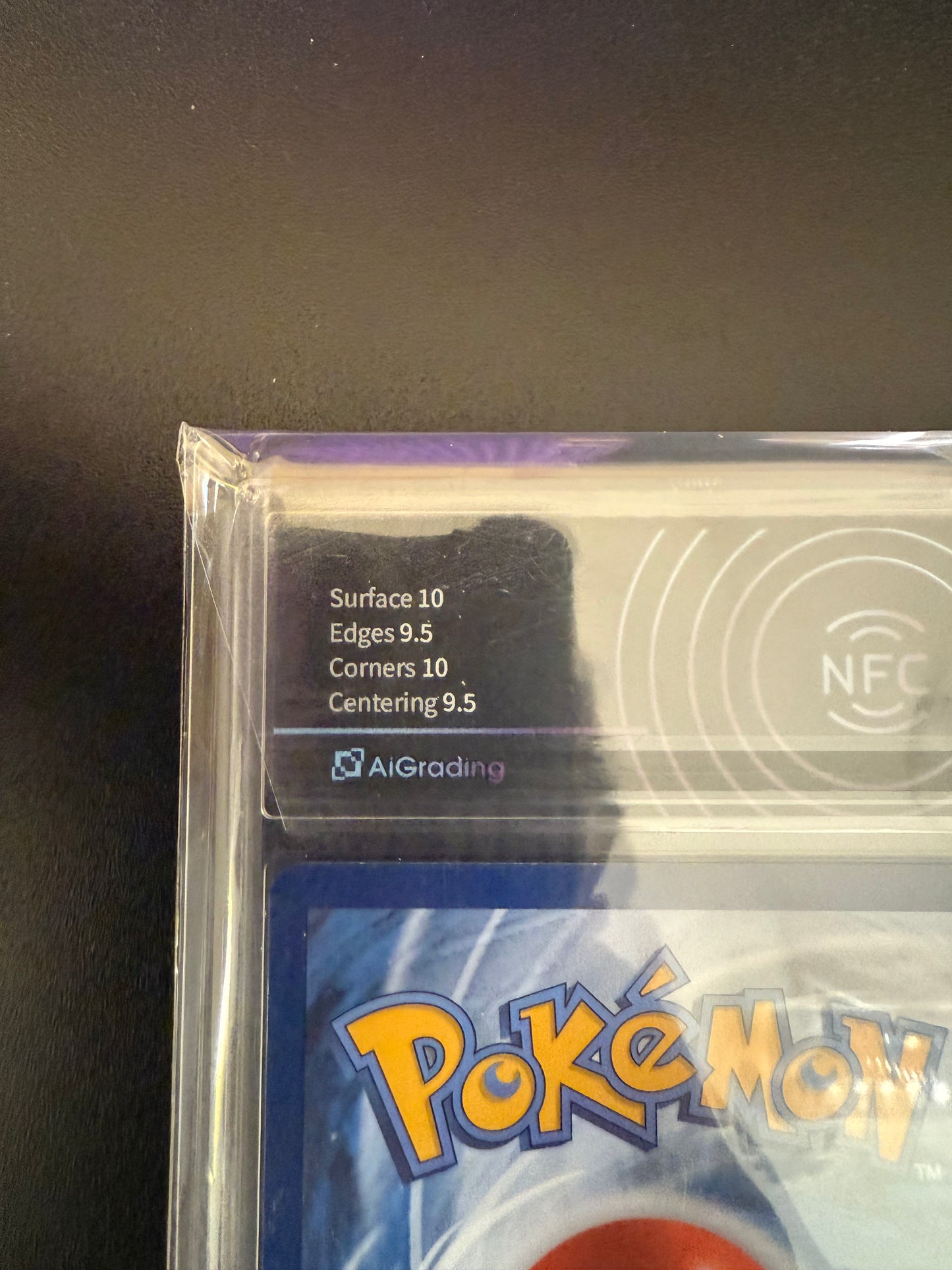 Promo Evee AiGrading 9,5