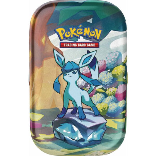 Mini Tin Evo Prismatiche