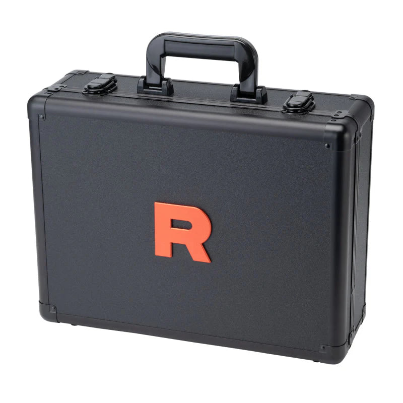 POKEMON GLORY OF TEAM ROCKET ATTACH CASE VALIGETTA SEALED