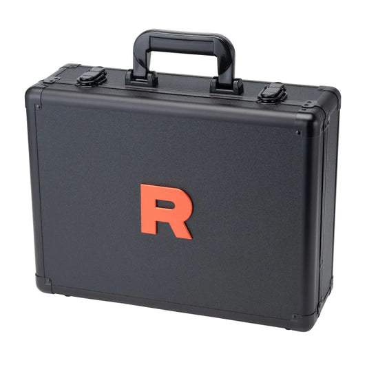 POKEMON GLORY OF TEAM ROCKET ATTACH CASE VALIGETTA SEALED