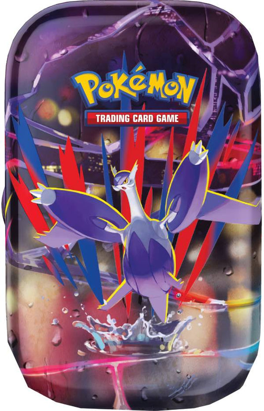 Mini tin mega latios ex