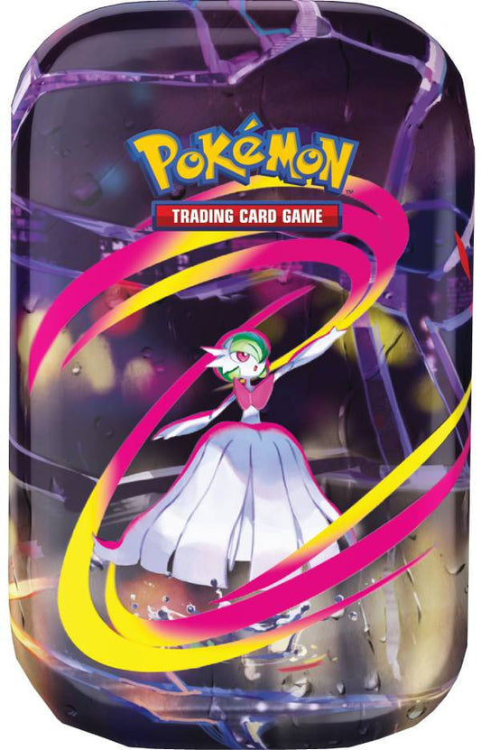 Mini tin mega Gardevoir