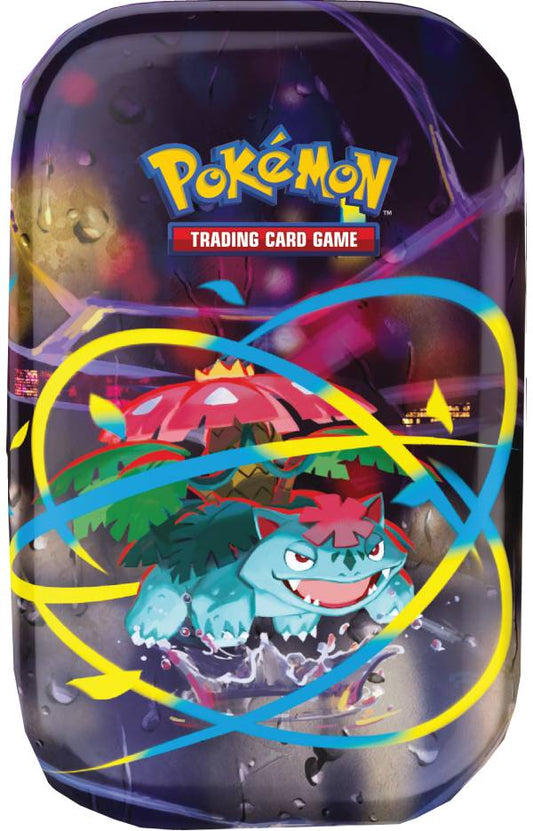 Mini tin Mega Venusaur