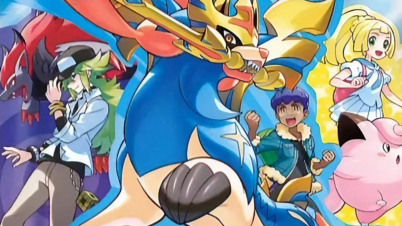 Pokemon Battle Partners SV9 Booster Box 30 bustine versione Giapponese