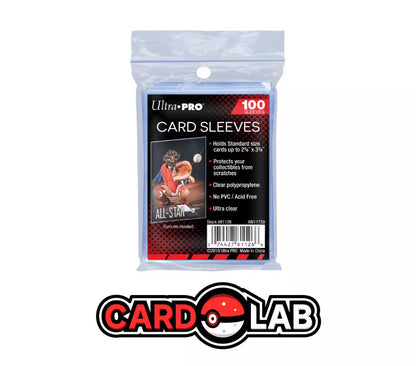 Sleve Ultra Pro 100 pz
